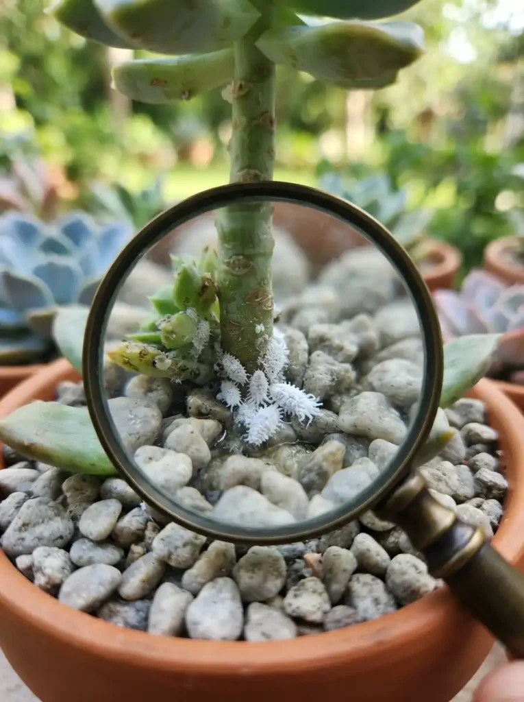 20. Pebbles Can Shelter Unwelcome Pests