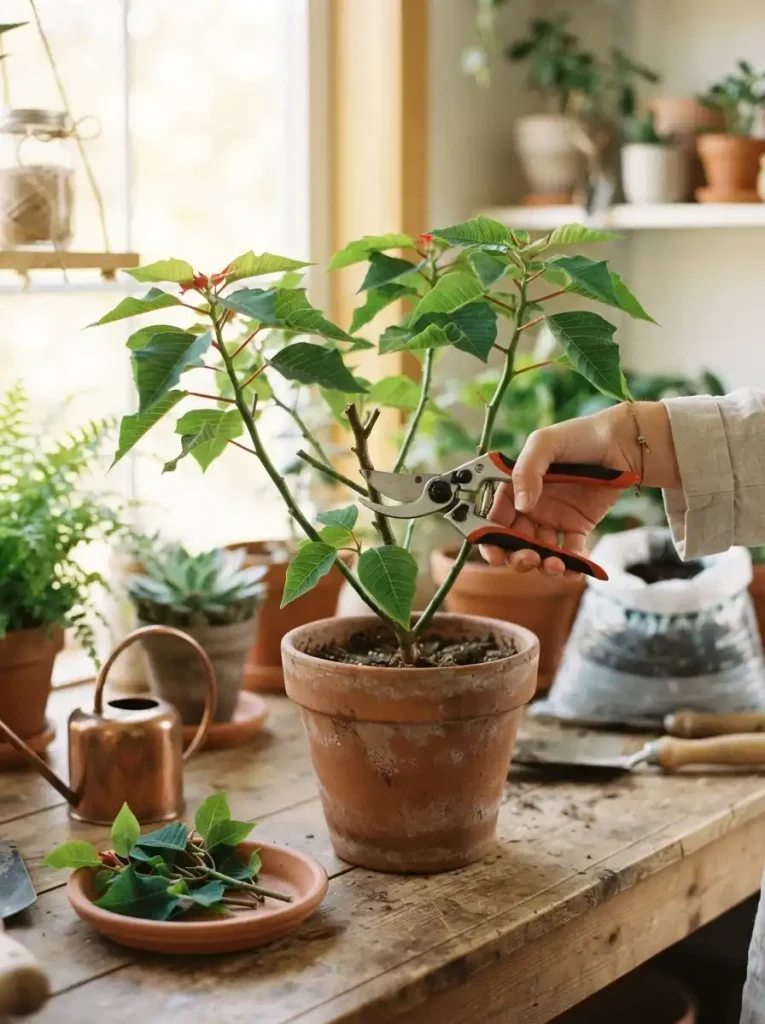 20. Prune It After Flowering