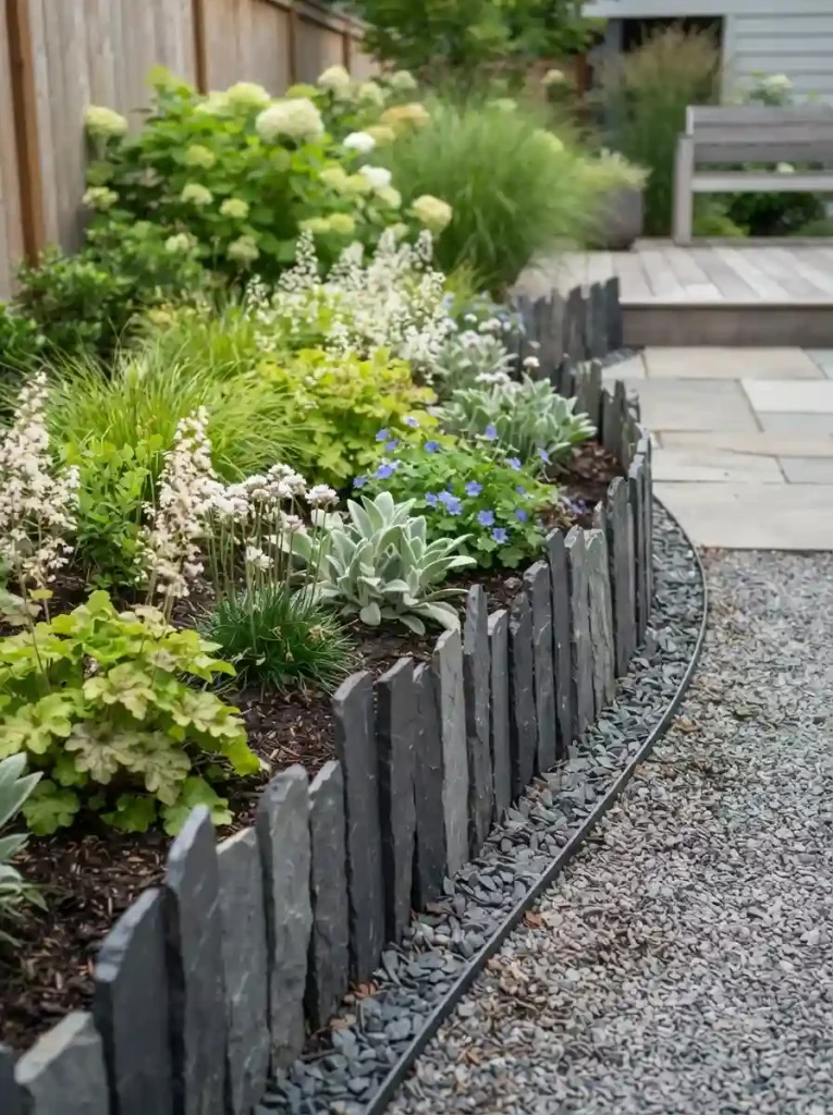 20. Reused Slate Pieces
