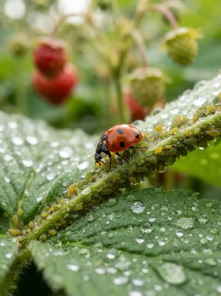 20. Watch for Common Pests