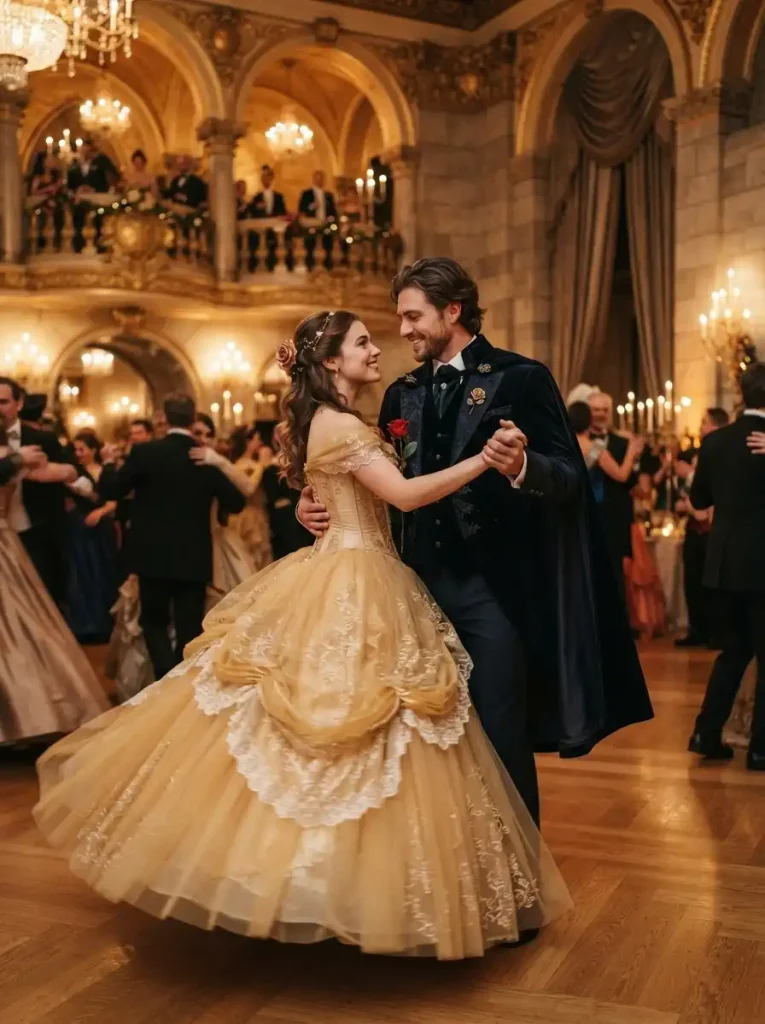 21. Beauty and the Beast
