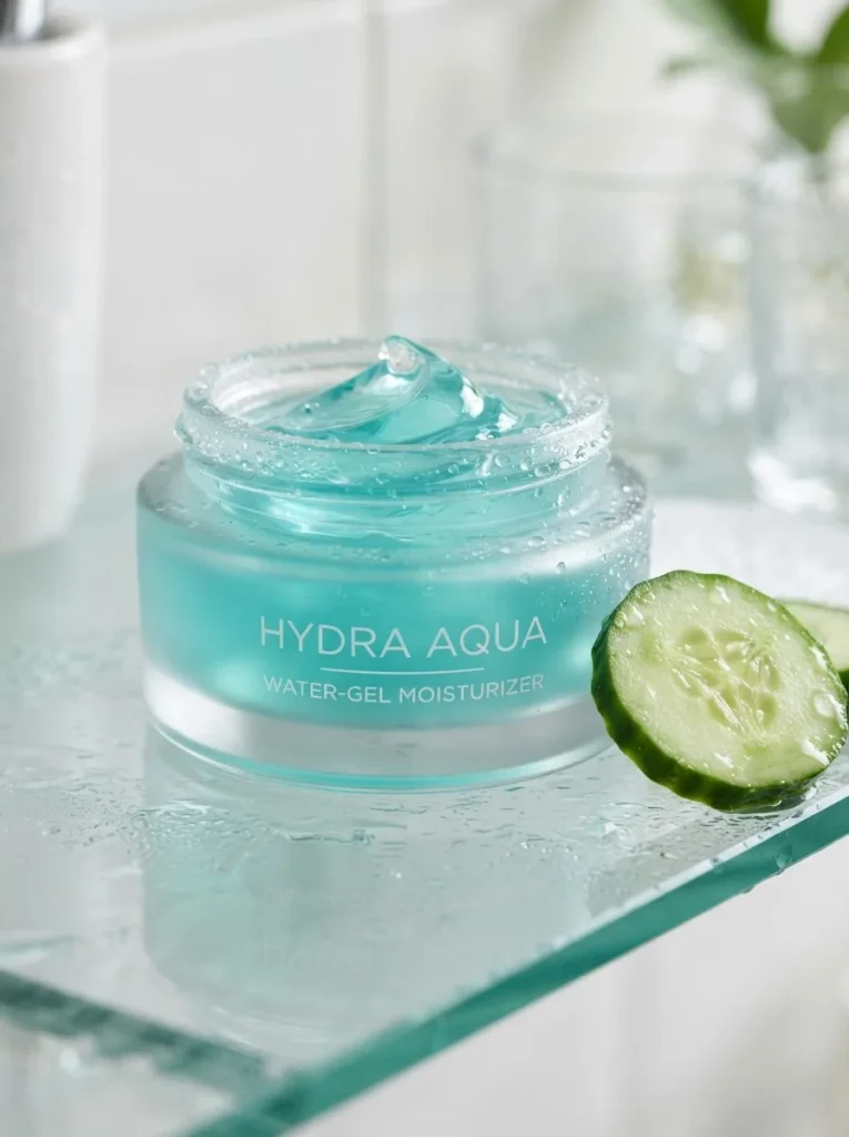 21. Moisturize With a Light, Non-Comedogenic Formula