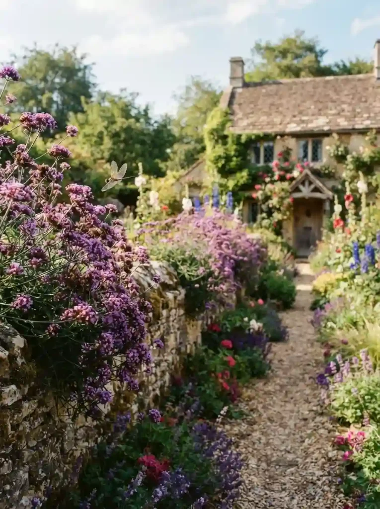 21. Verbena