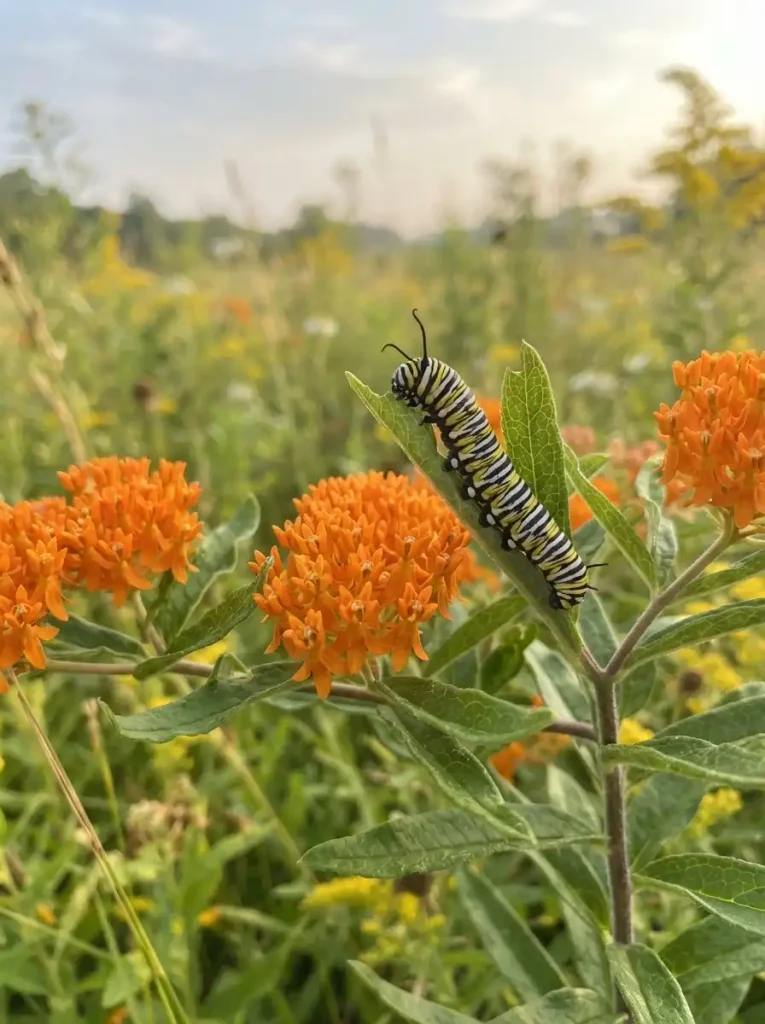 22. Butterfly Weed