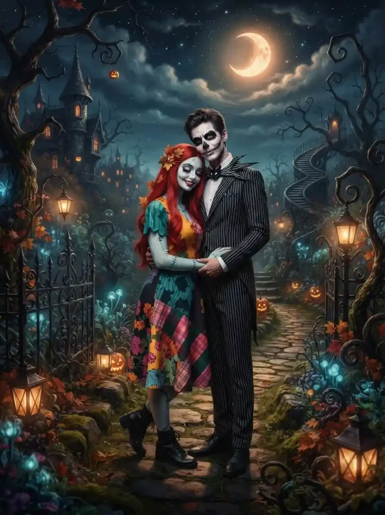 22. Jack and Sally