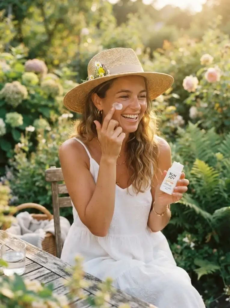 22. Wear Sunscreen Every Day