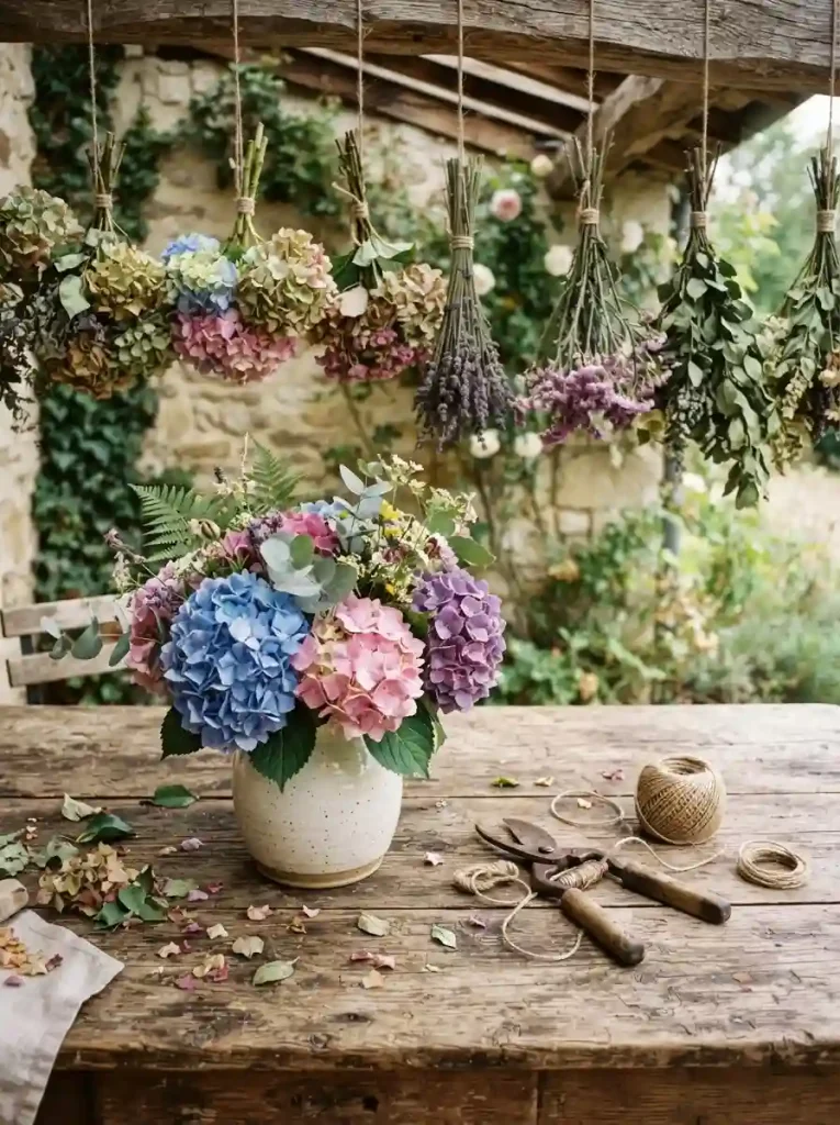 24. Plant a Cutting Garden for Bouquets and Dried Flowers