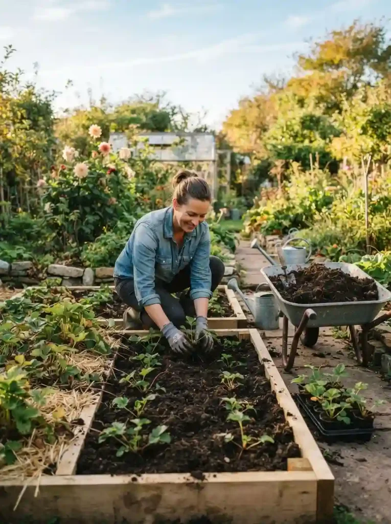 25. Renovate and Refresh Your Patch