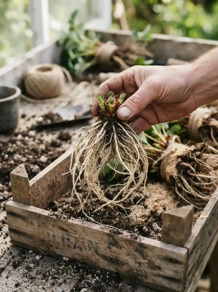 3. Buy Healthy Plants from a Reliable Source