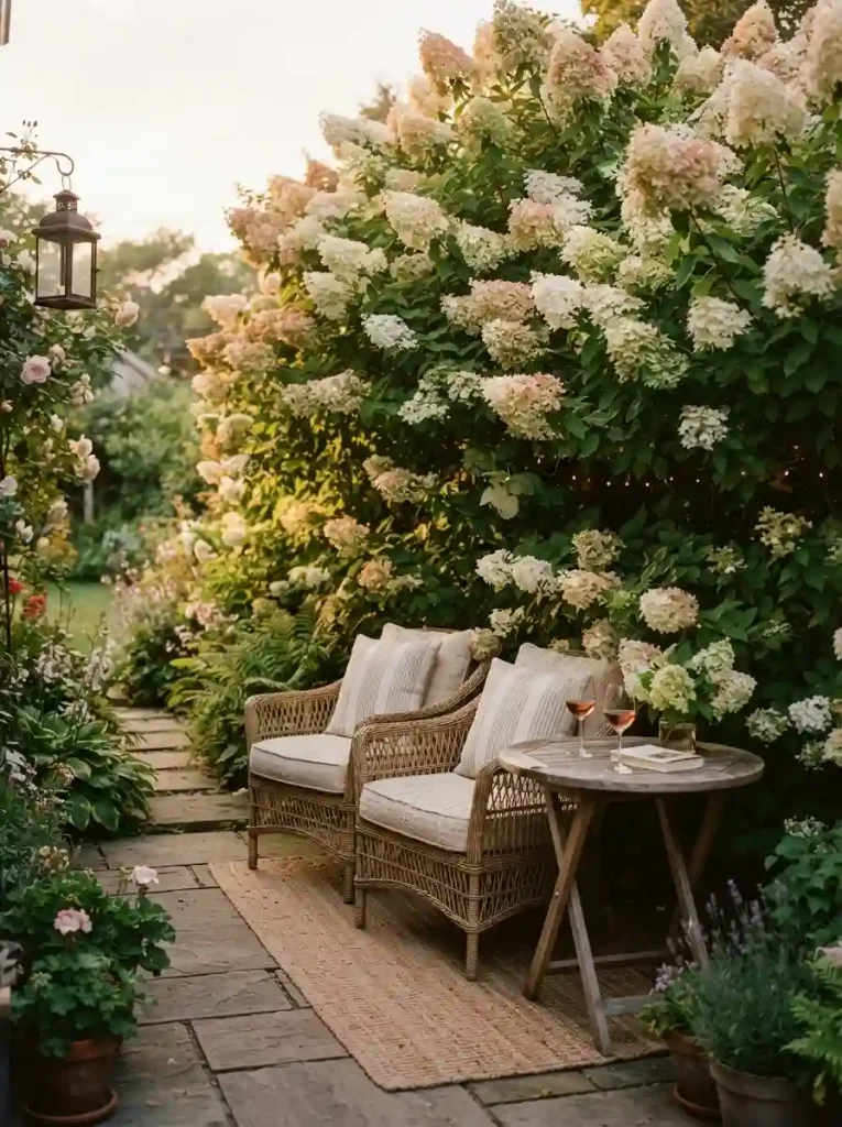 3. Grow a Living Privacy Hedge