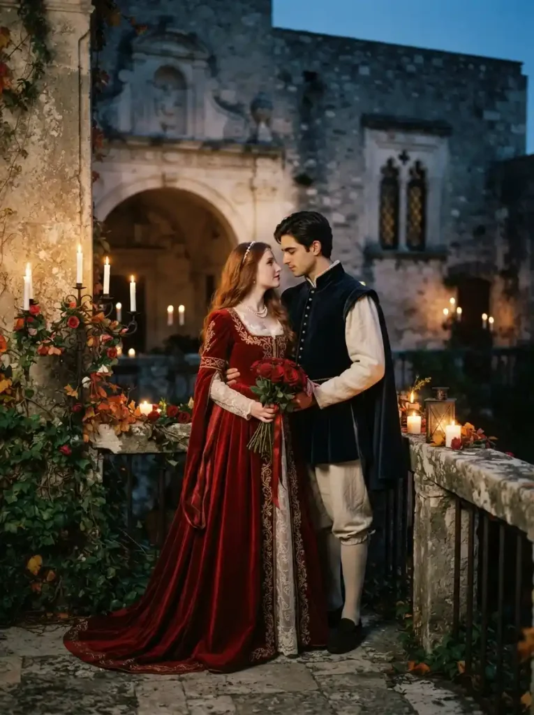 3. Romeo and Juliet