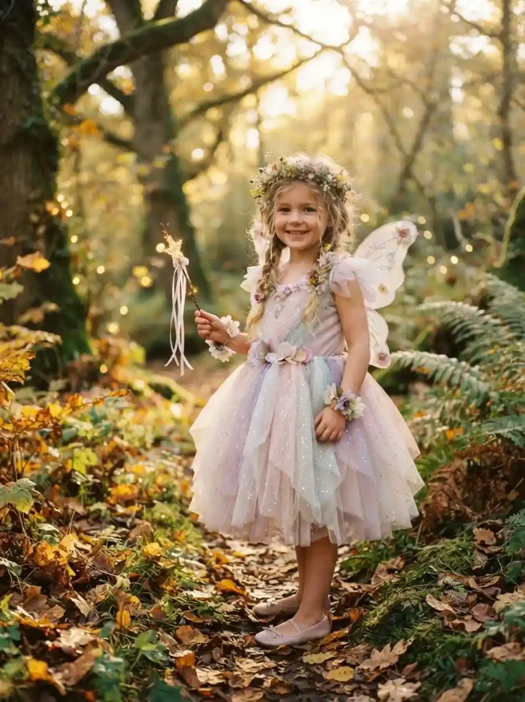 3. Storybook Fairy Costume