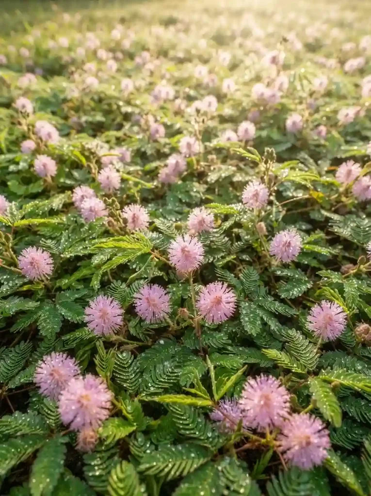 6. Sunshine Mimosa