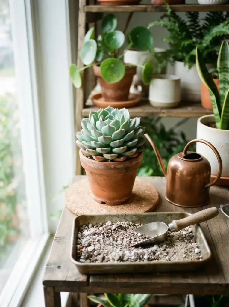 7. Avoid Sudden Changes in Watering