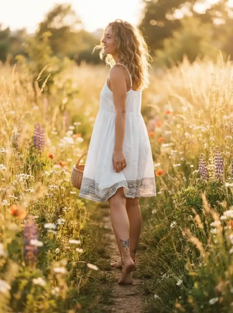 7. Delicate Butterfly