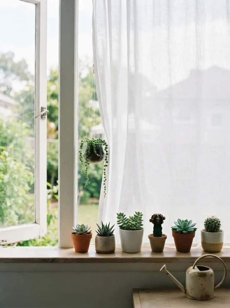 8. Give the Plant Enough Airflow
